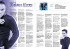 Interview de Tiziano Ferro